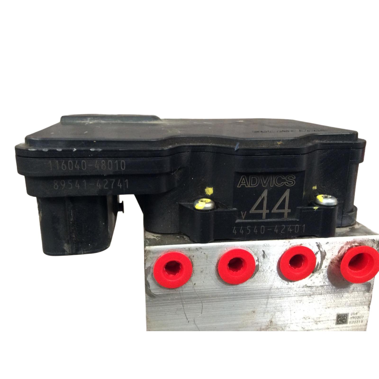 Anti-Lock Pump Assembly