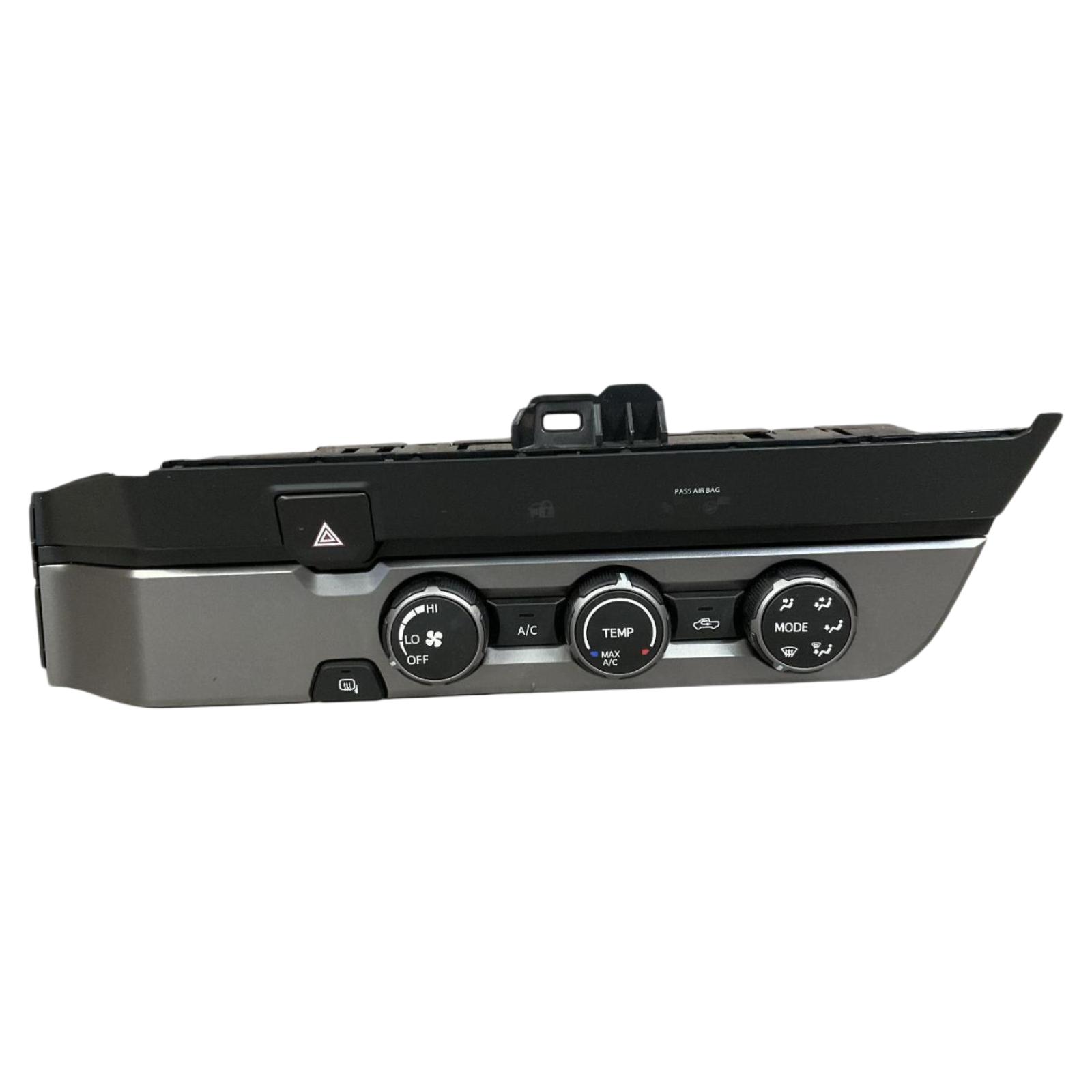 Climate Control AC Heater