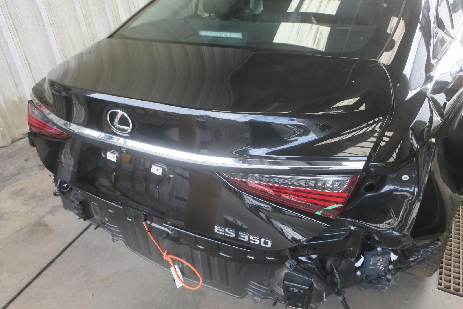 Decklid  Tailgate Hatch