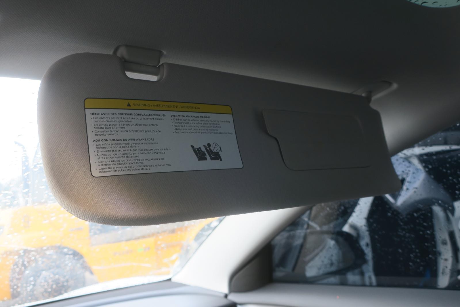 Sun Visor