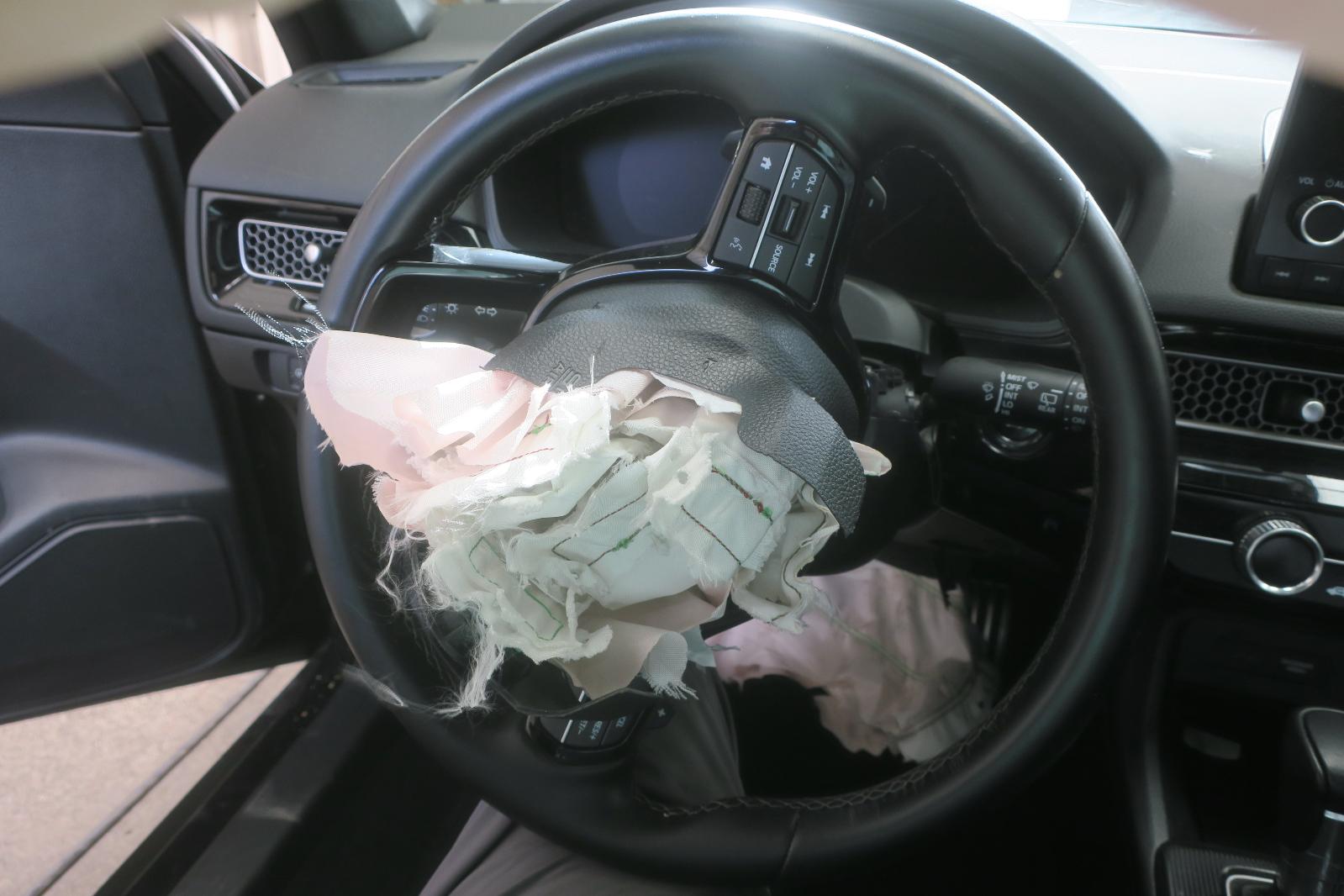 Steering Wheel