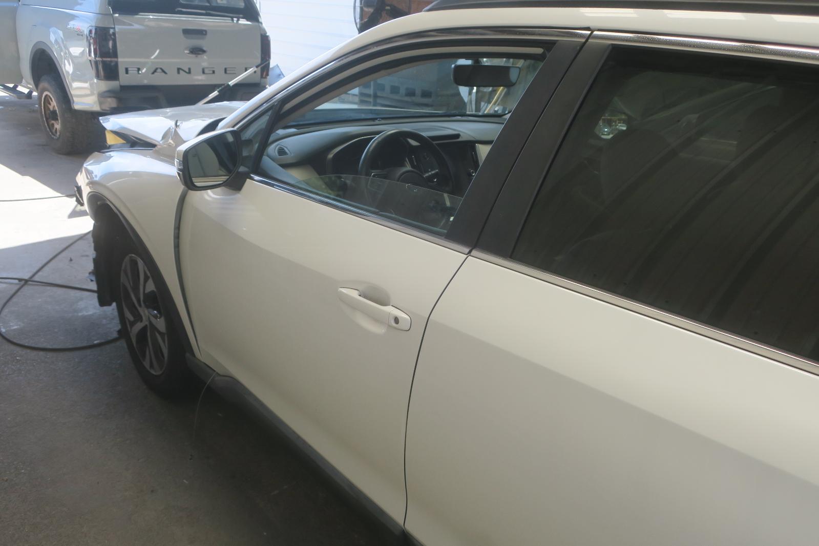 2020 Subaru Legacy Front Door Assembly
