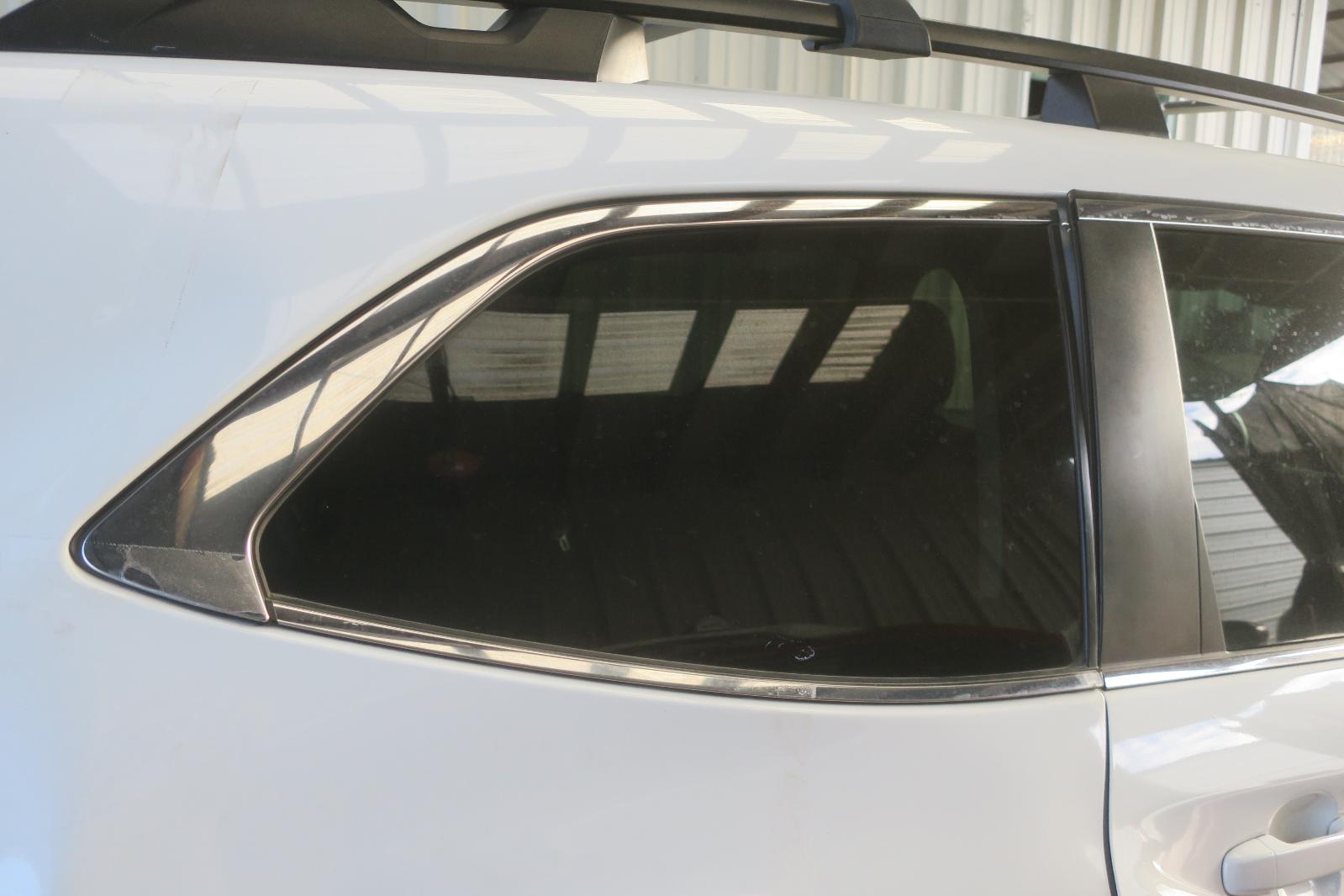 Rear Quarter Glass