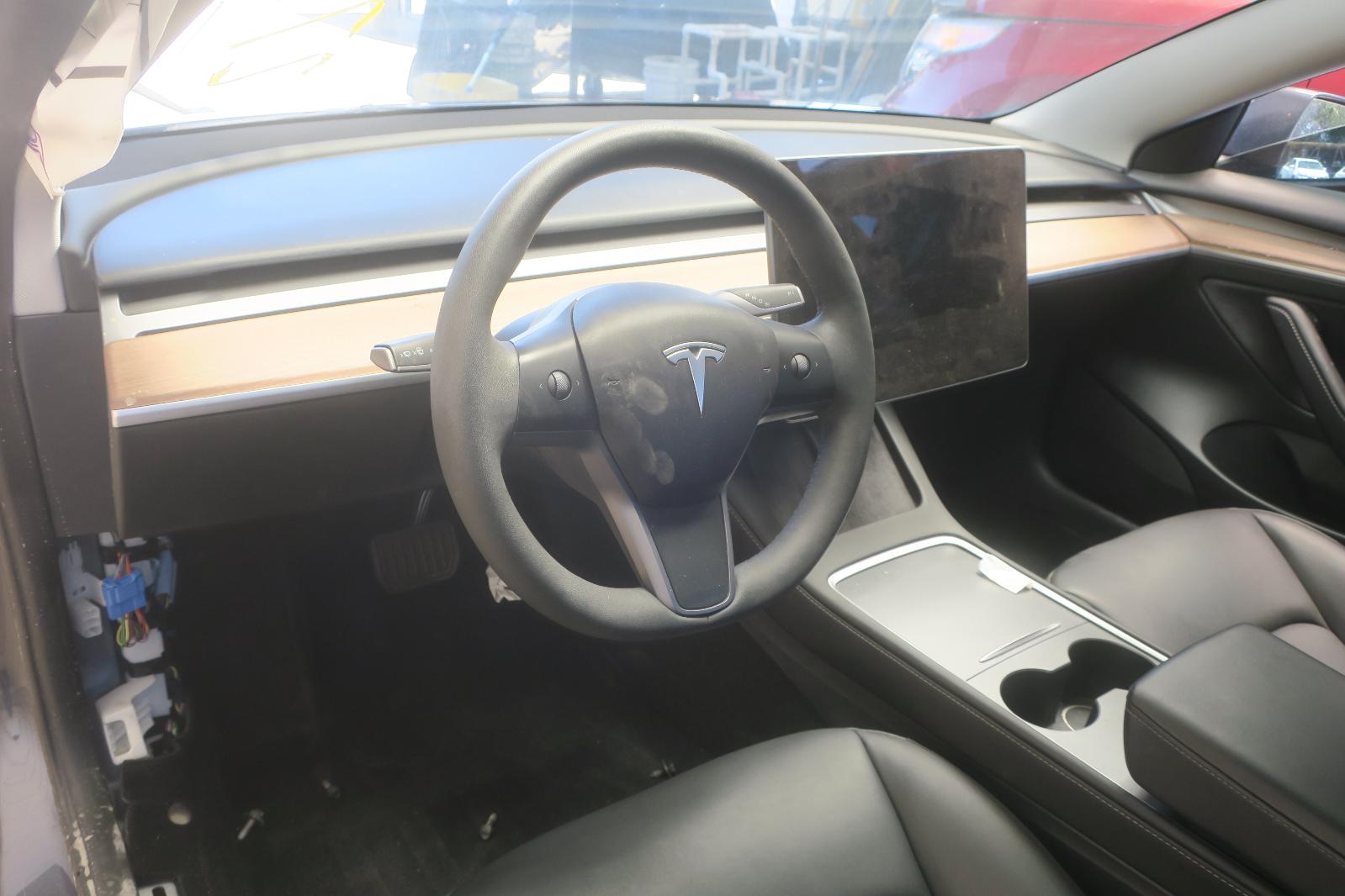 2023 Tesla Model 3 Dash Panel