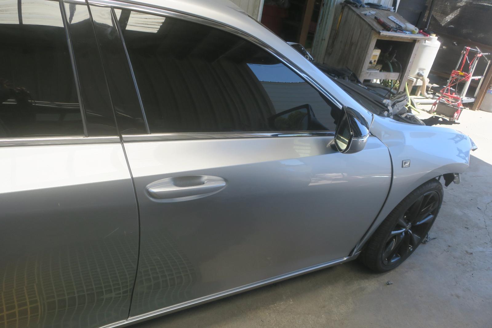 Door Assembly, Fr