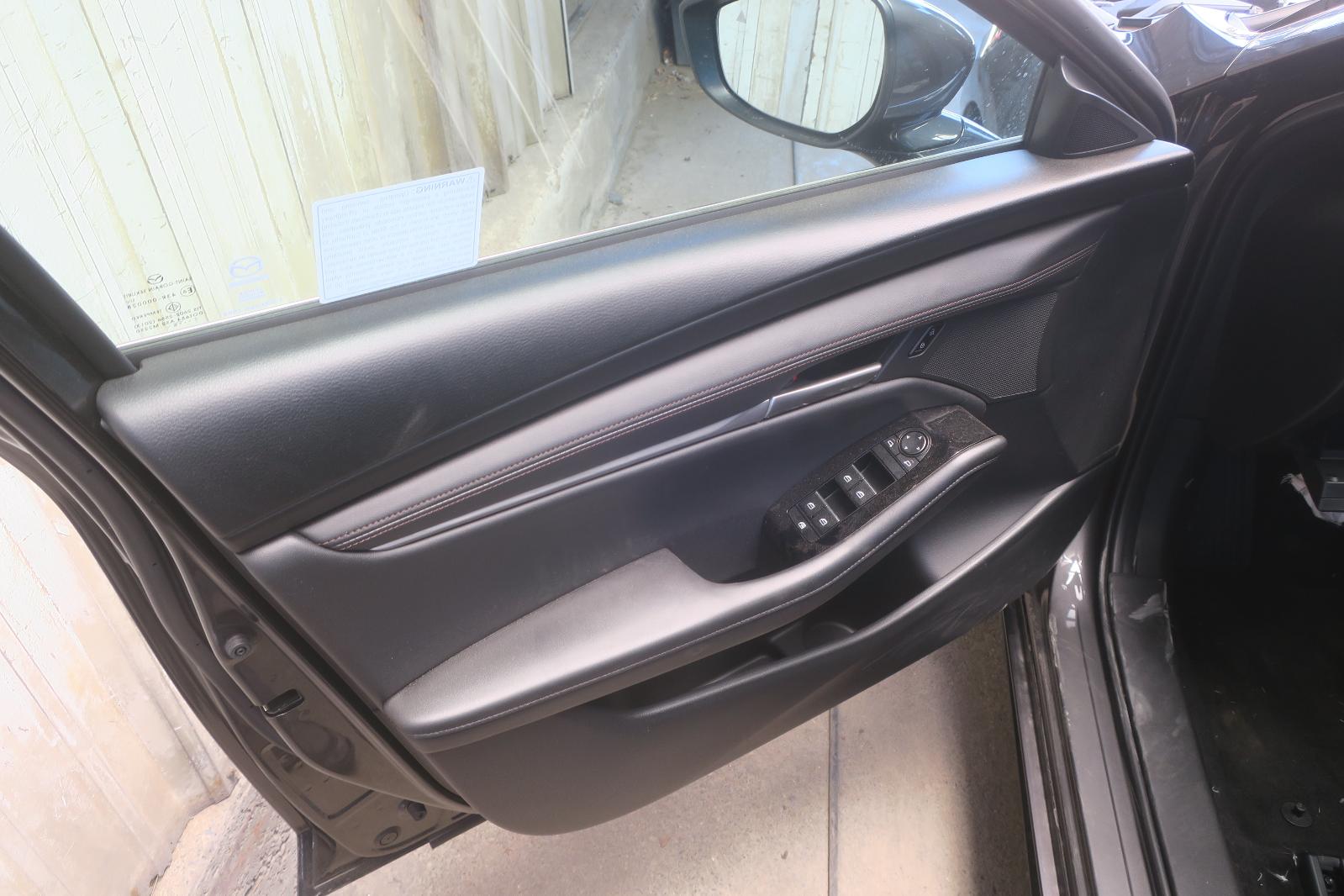 Front Door Panel
