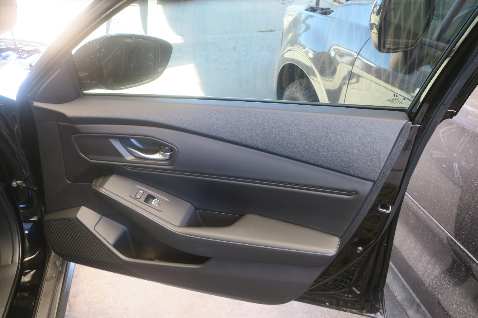 Front Door Panel