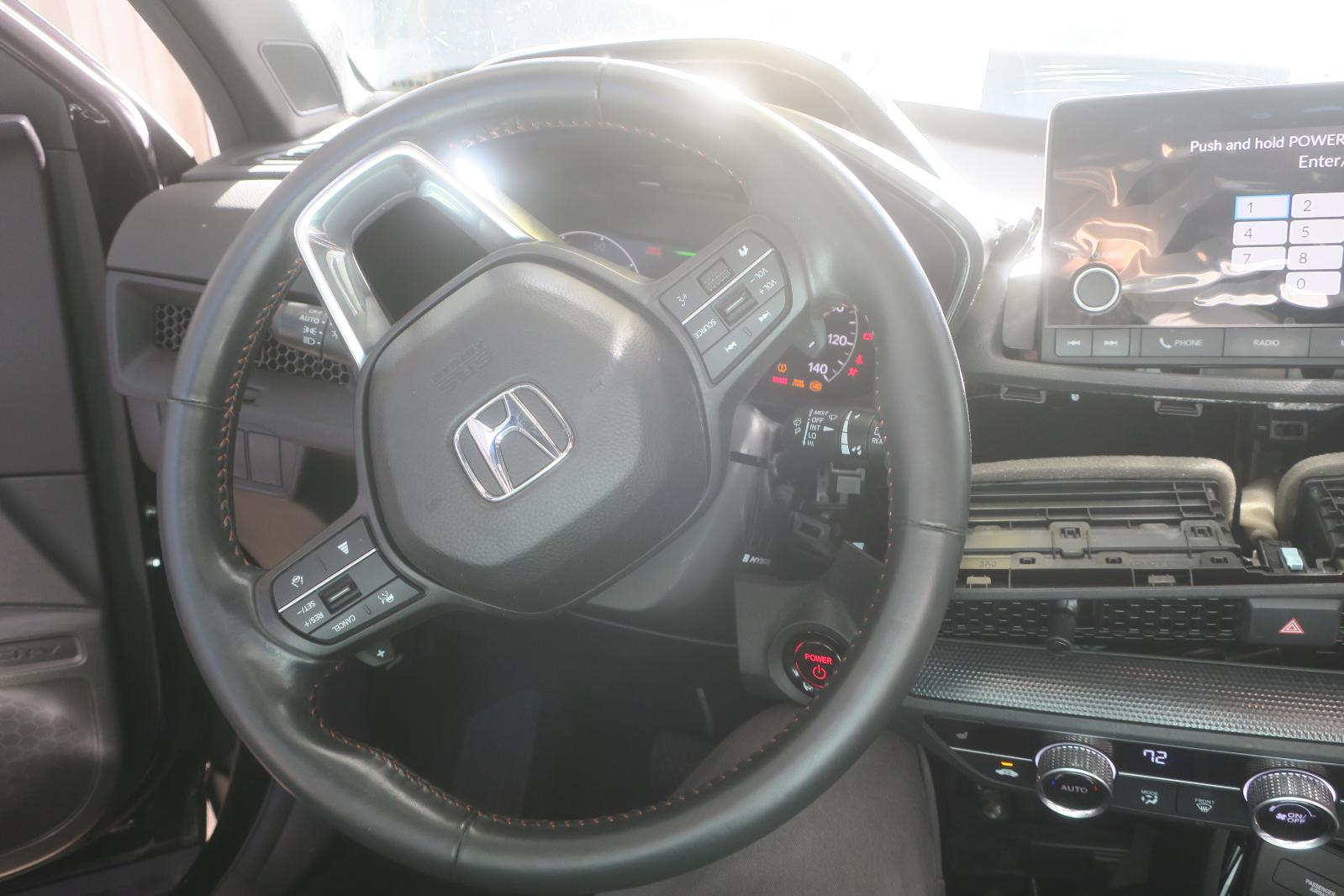 Steering Wheel