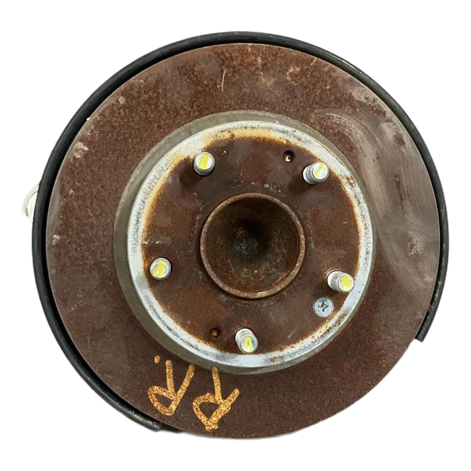Rear Spindle Knuckle