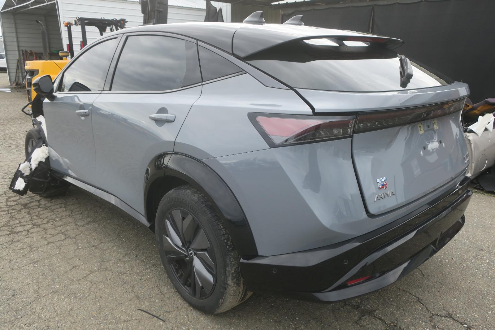 Quarter Panel Assy