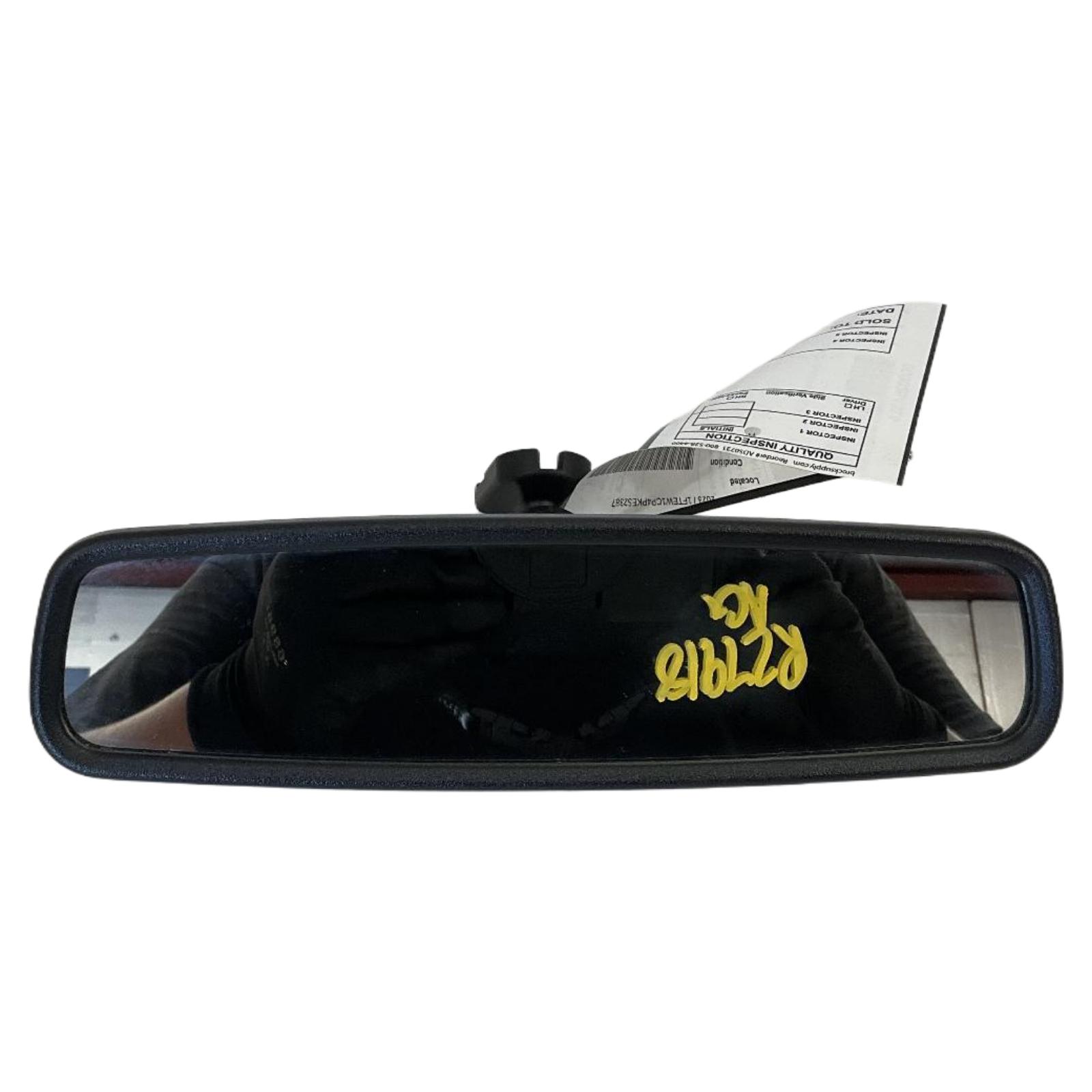Interior Mirror