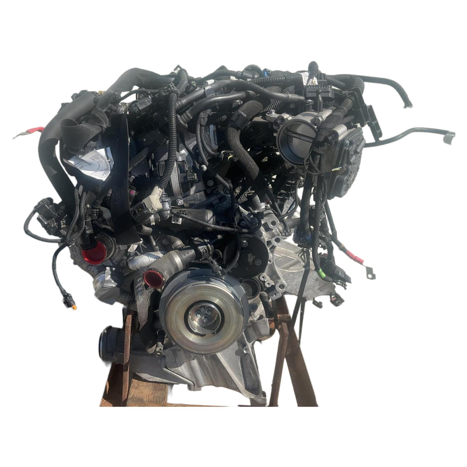 Engine Assembly