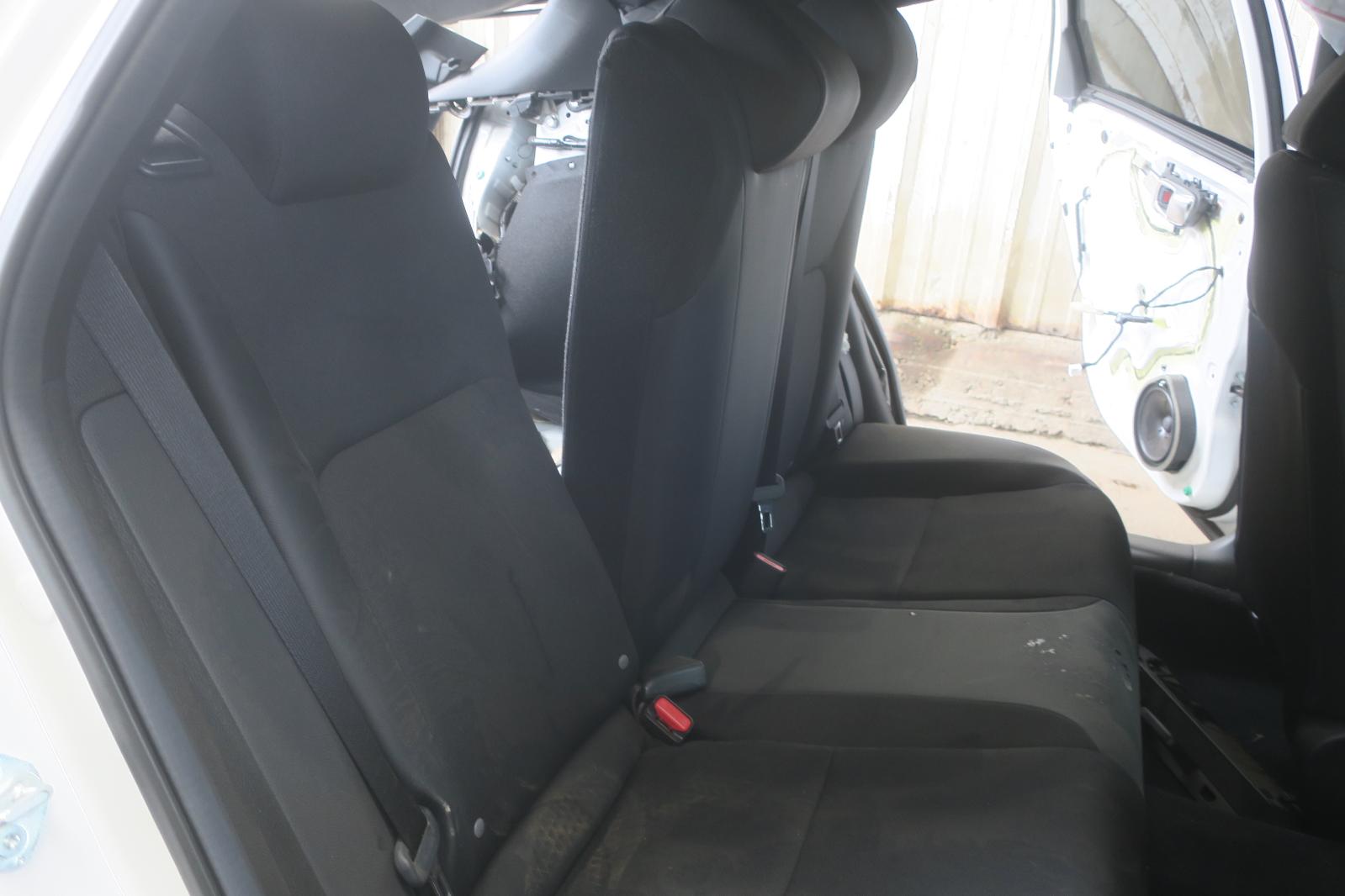 Seat, Rear
