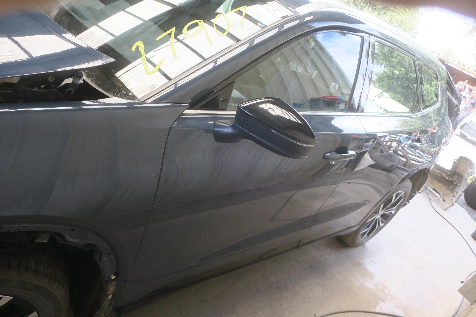Front Door Assembly