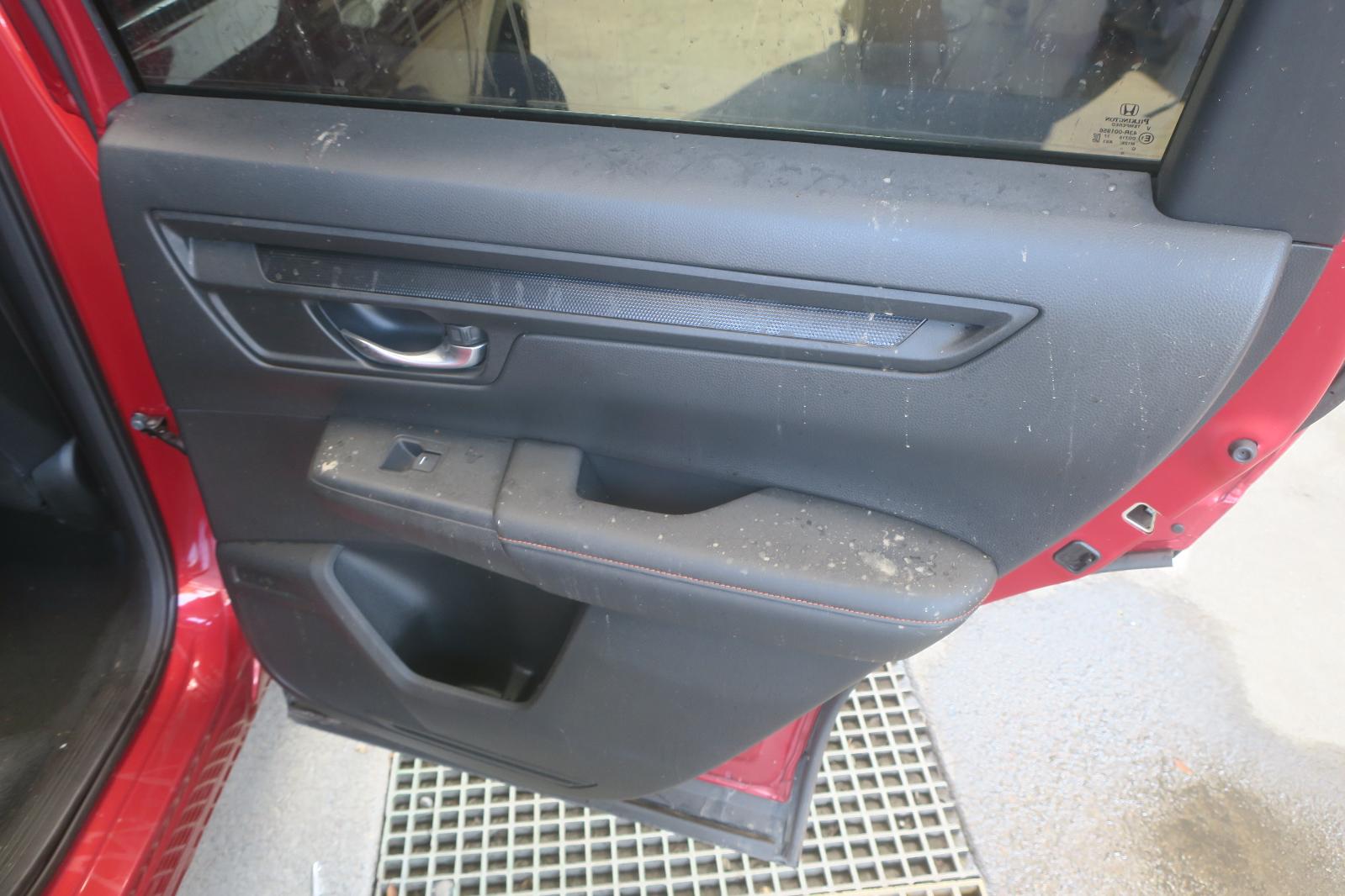 2025 Honda CR-V Rear Door Panel