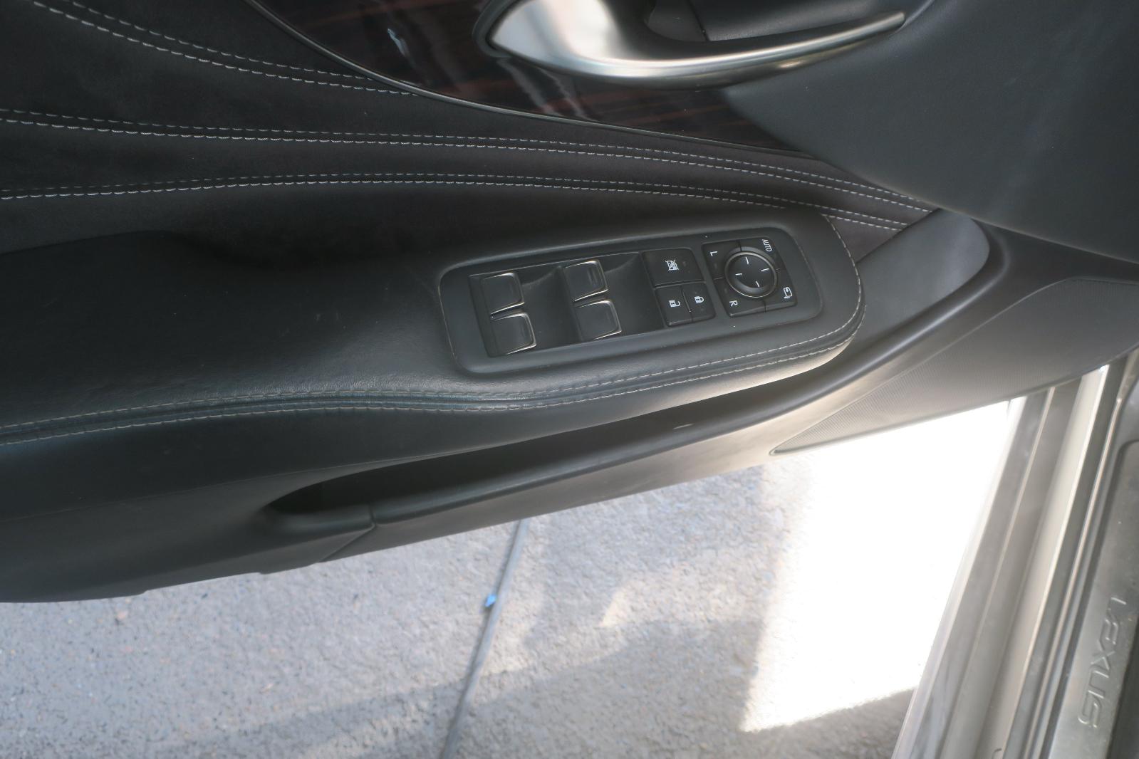 Front Door Switch