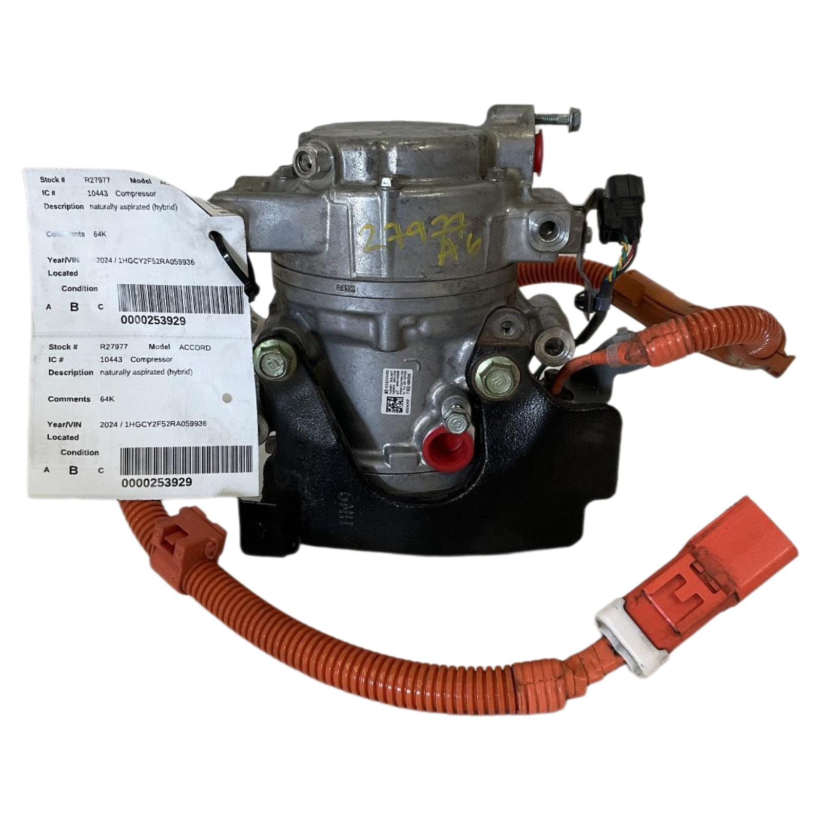 AC Compressor