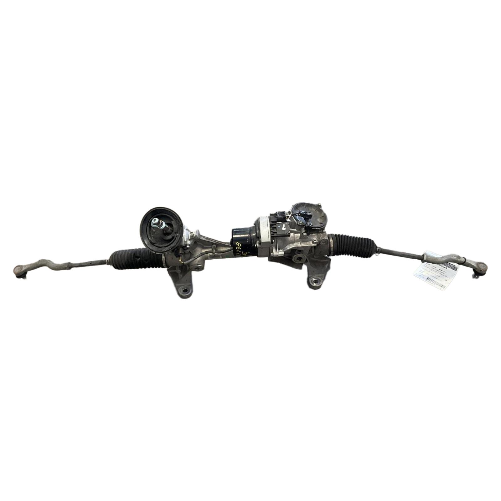 Steering Rack & Pinion