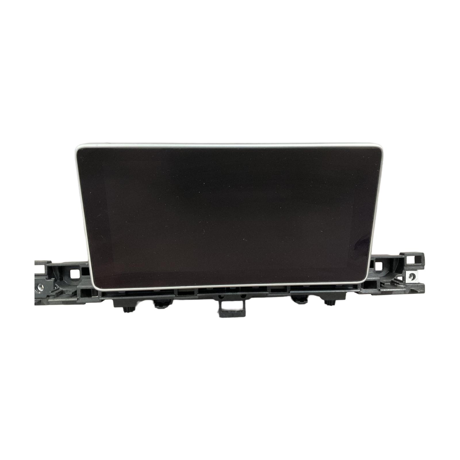 Info-GPS-TV Screen