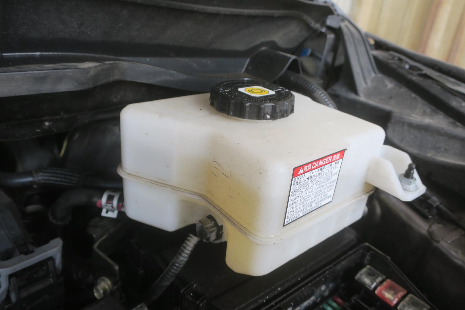 Brake Master Cylinder