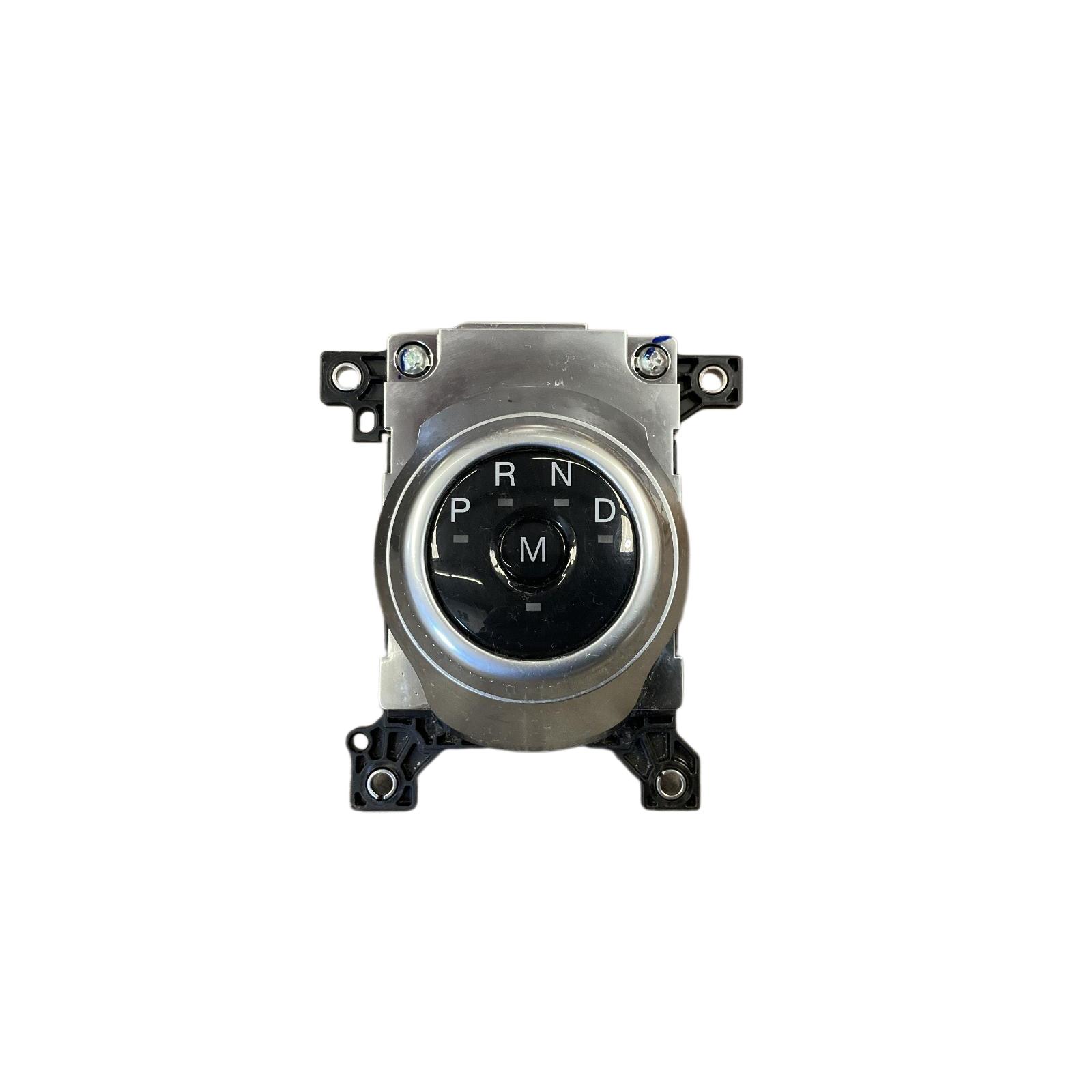 Transmission Shifter Assembly