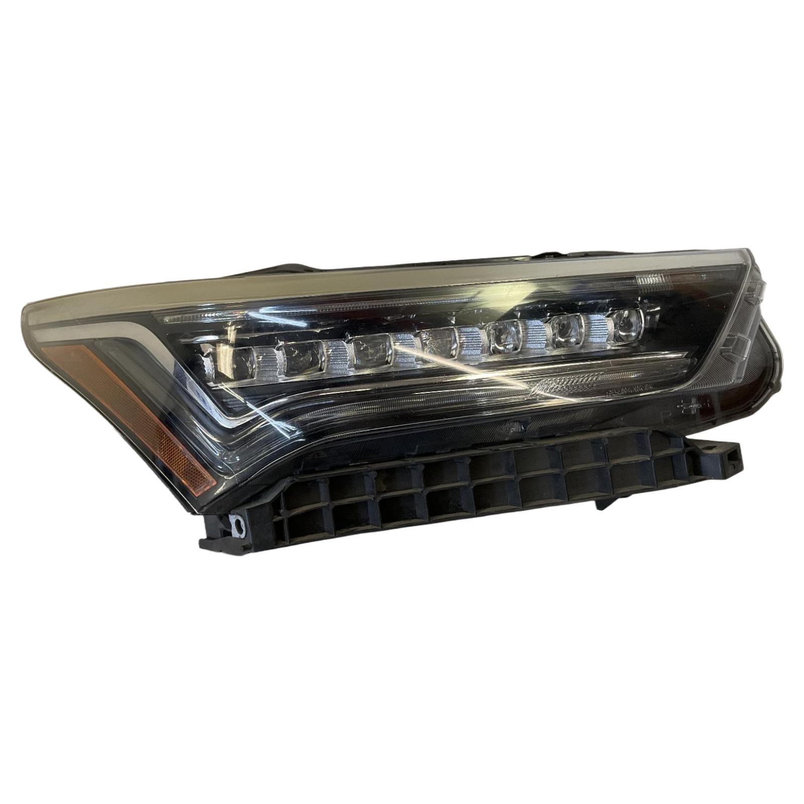 Headlamp Assembly