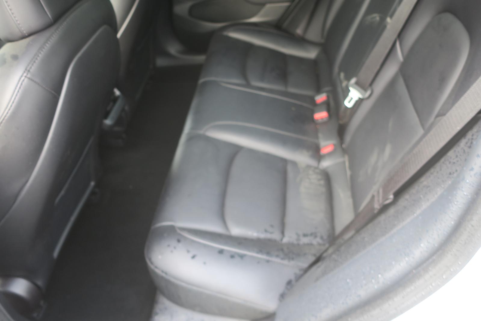 Rear Seat