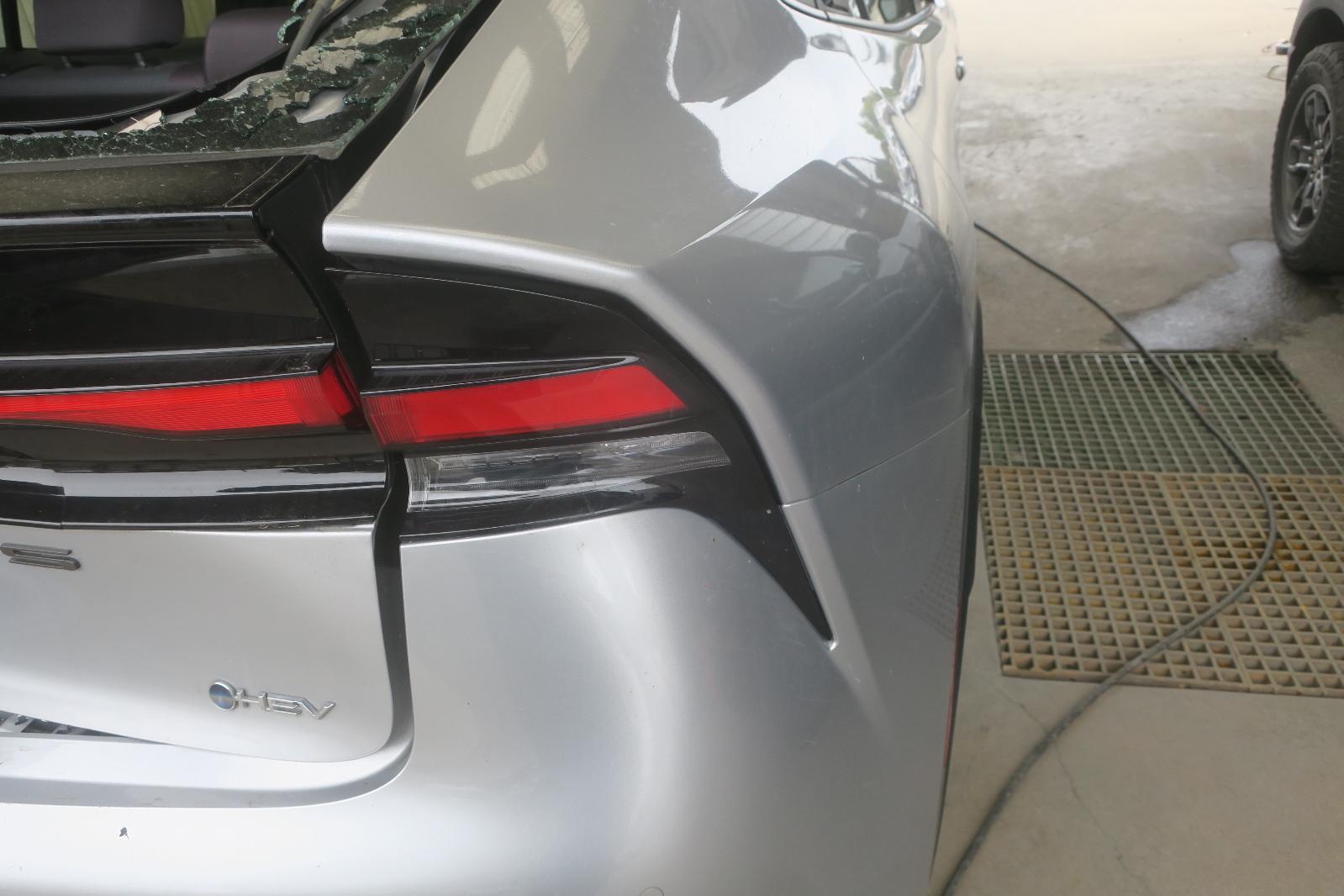 2024 Toyota Prius Tail Lamp
