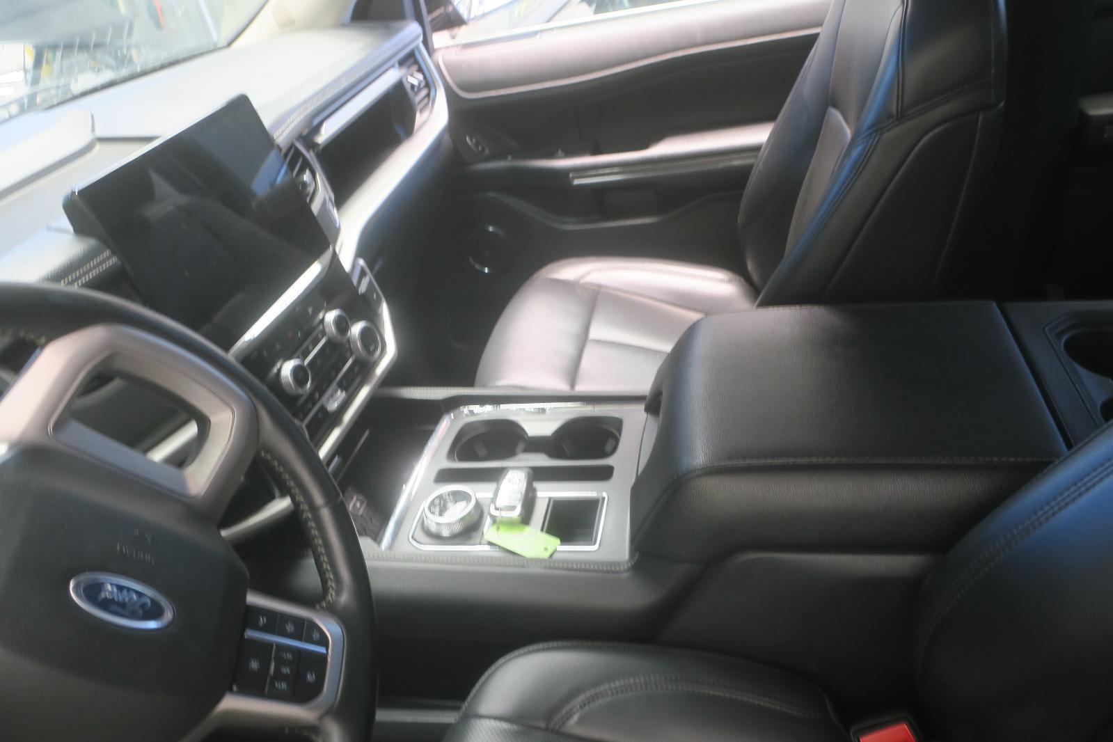 Front Console