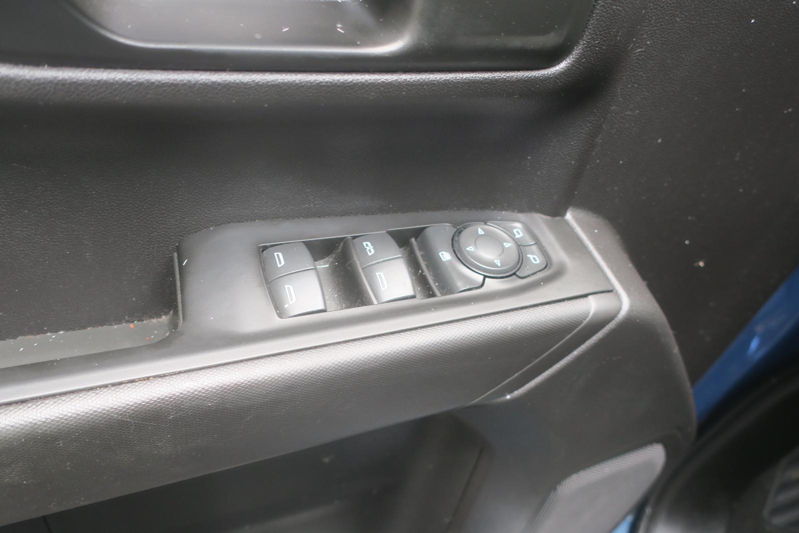 Front Door Switch