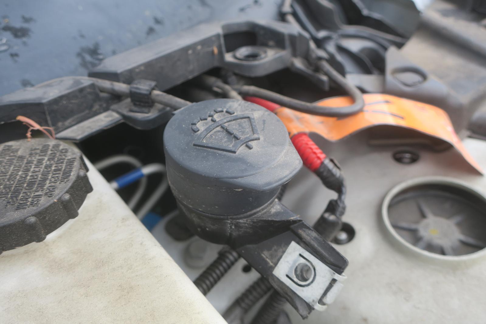 Washer Bottle Tank