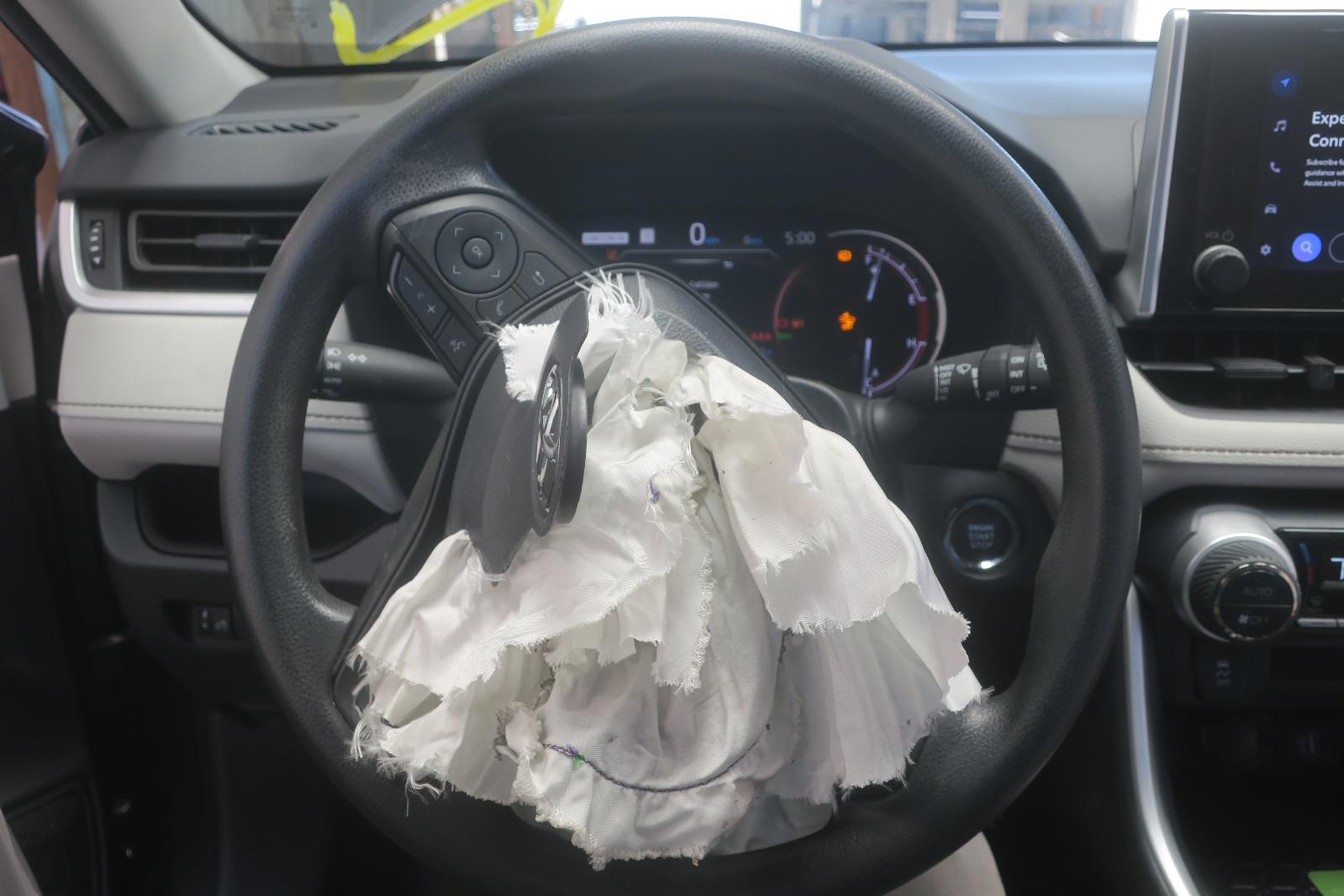 Steering Wheel