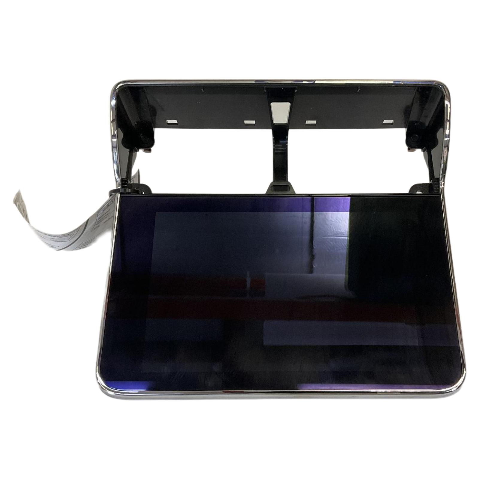 Info-GPS-TV Screen