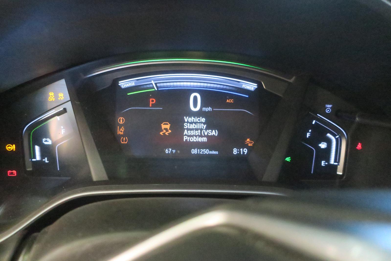 Speedo Head/Cluster