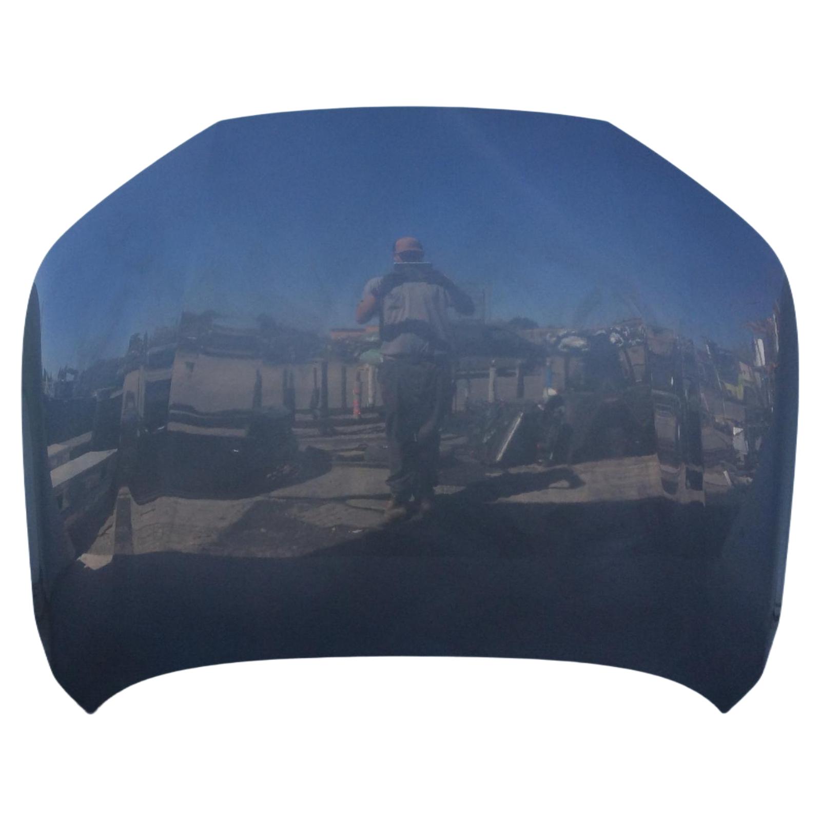 2025 Honda Accord Hood