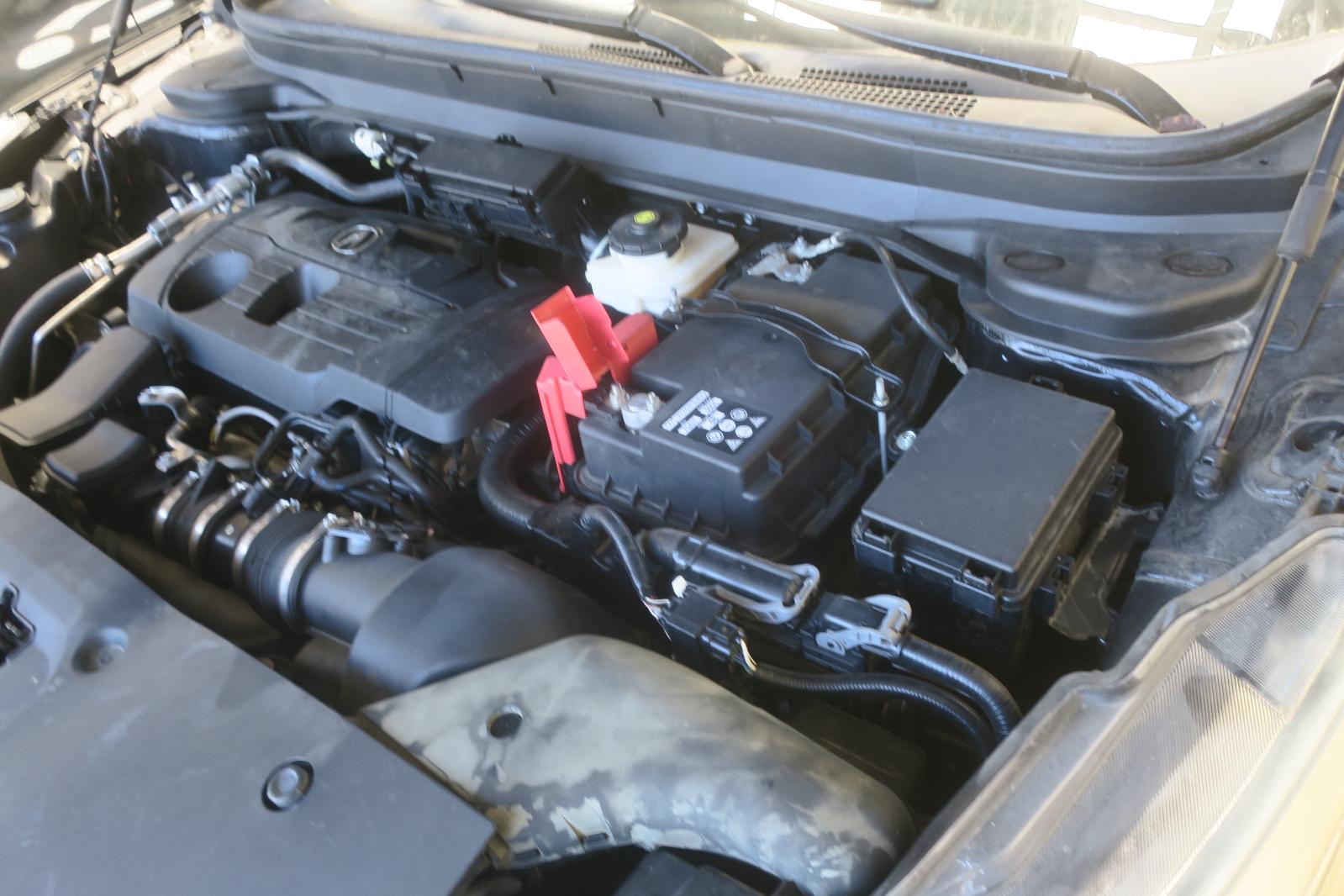 Engine Relay Box
