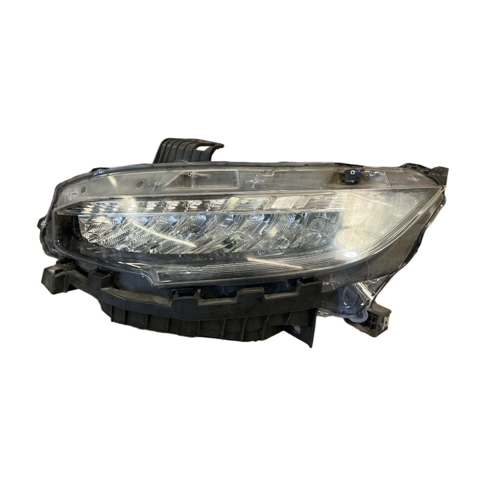 Headlamp Assembly