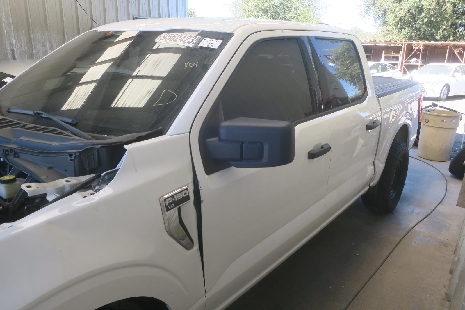 Pickup Cab (Shell)
