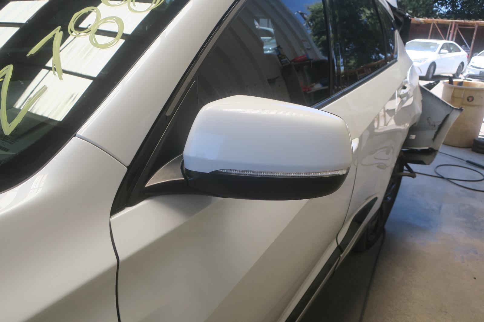Door Mirror