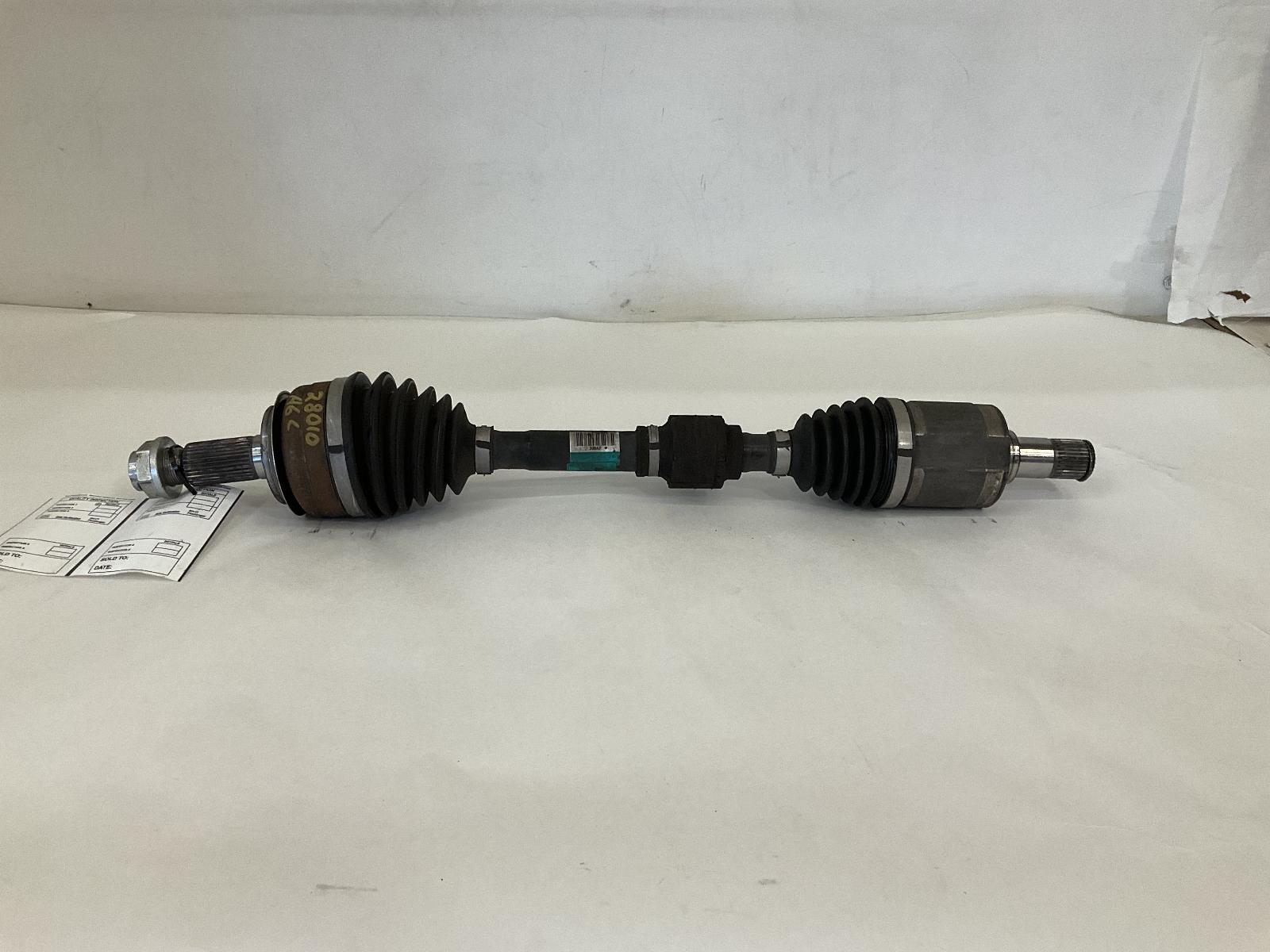 Axle Shaft