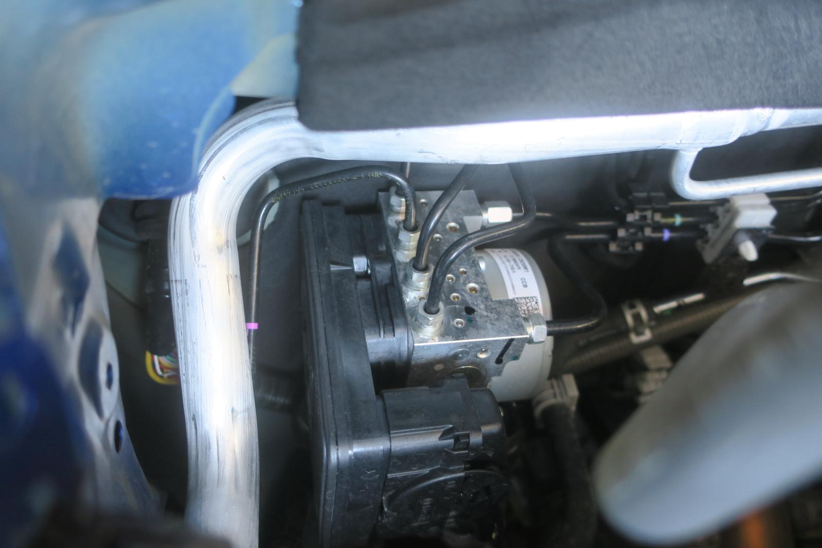 Anti-Lock Pump Assembly