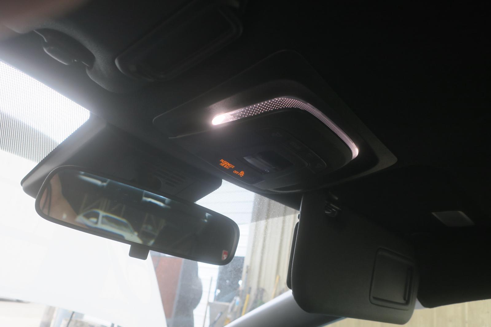 Interior Mirror