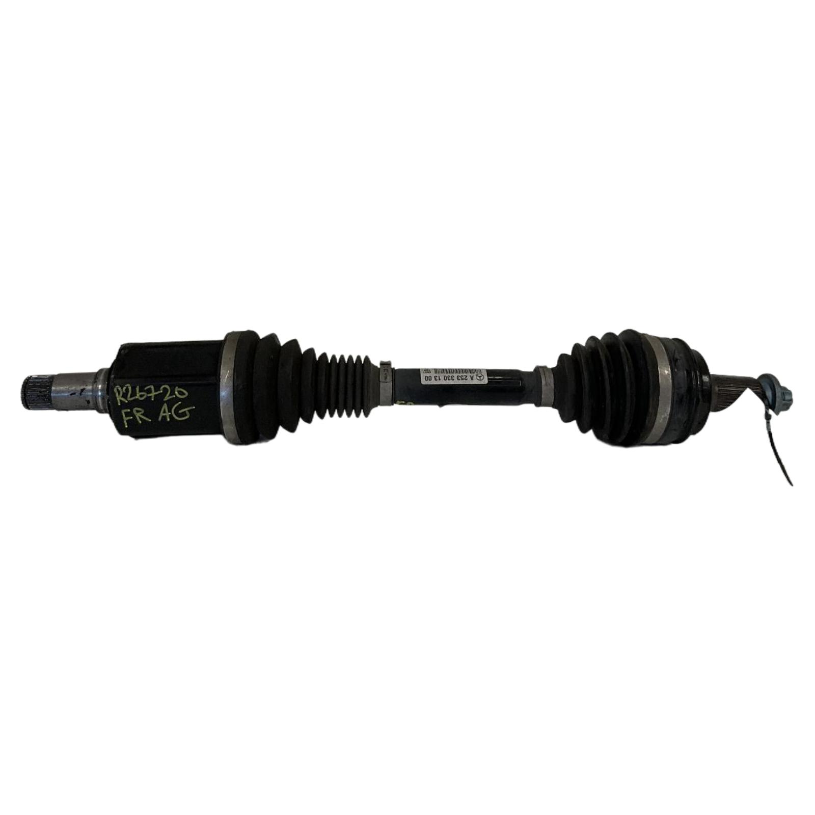 Axle Shaft