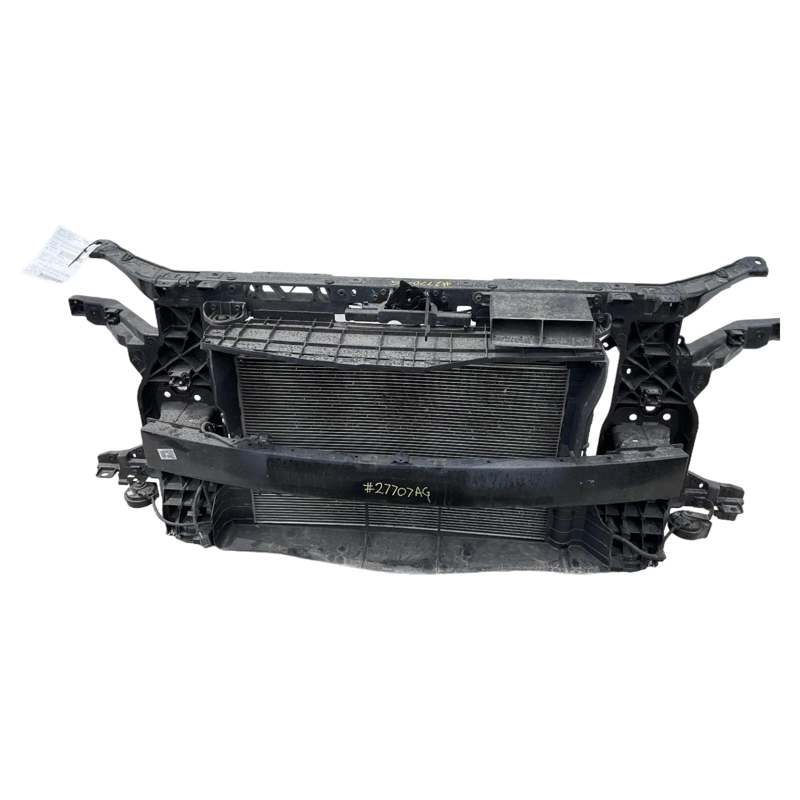 2024 Hyundai Tucson Radiator Core Supp