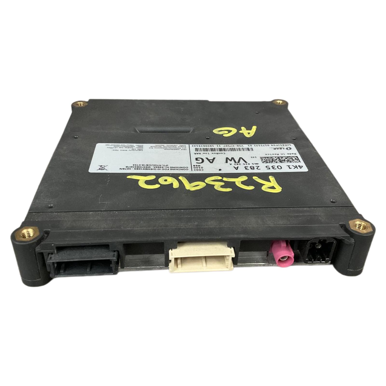 Chassis Control Module