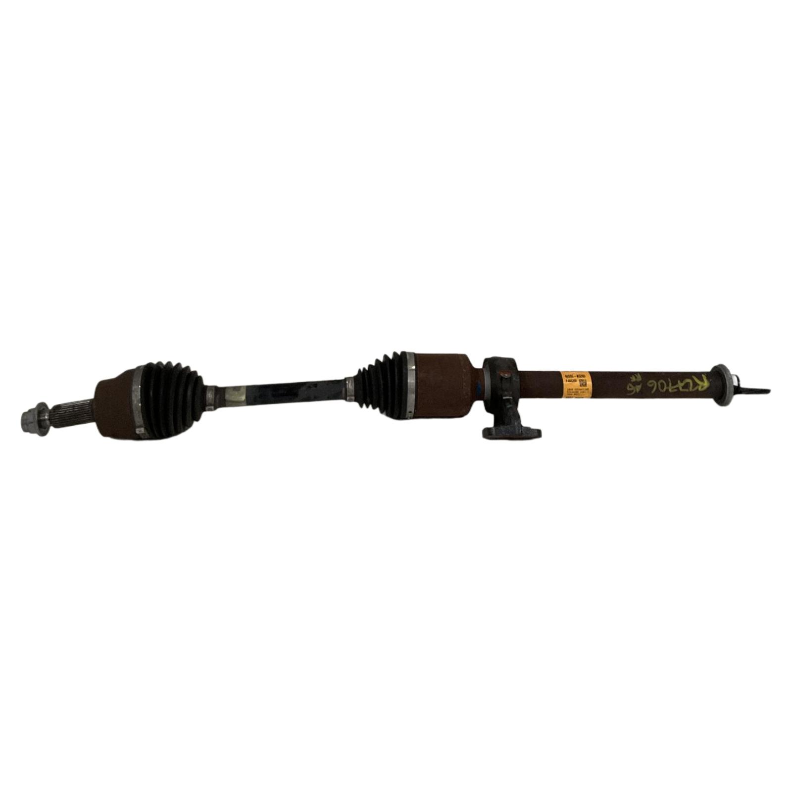 Axle Shaft