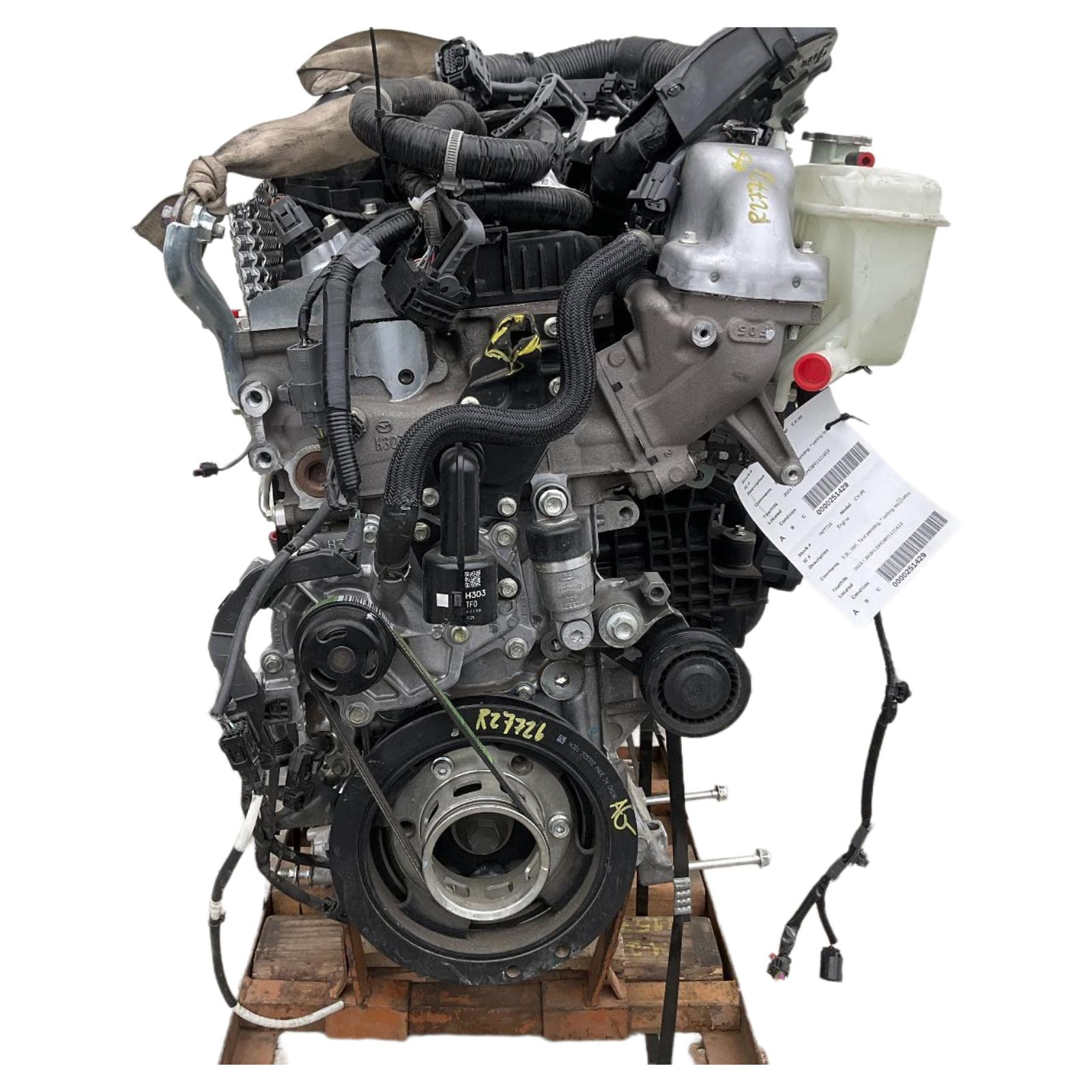 Engine Assembly