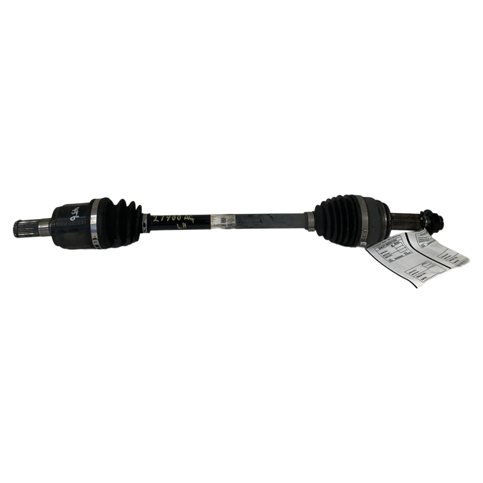 Axle Shaft