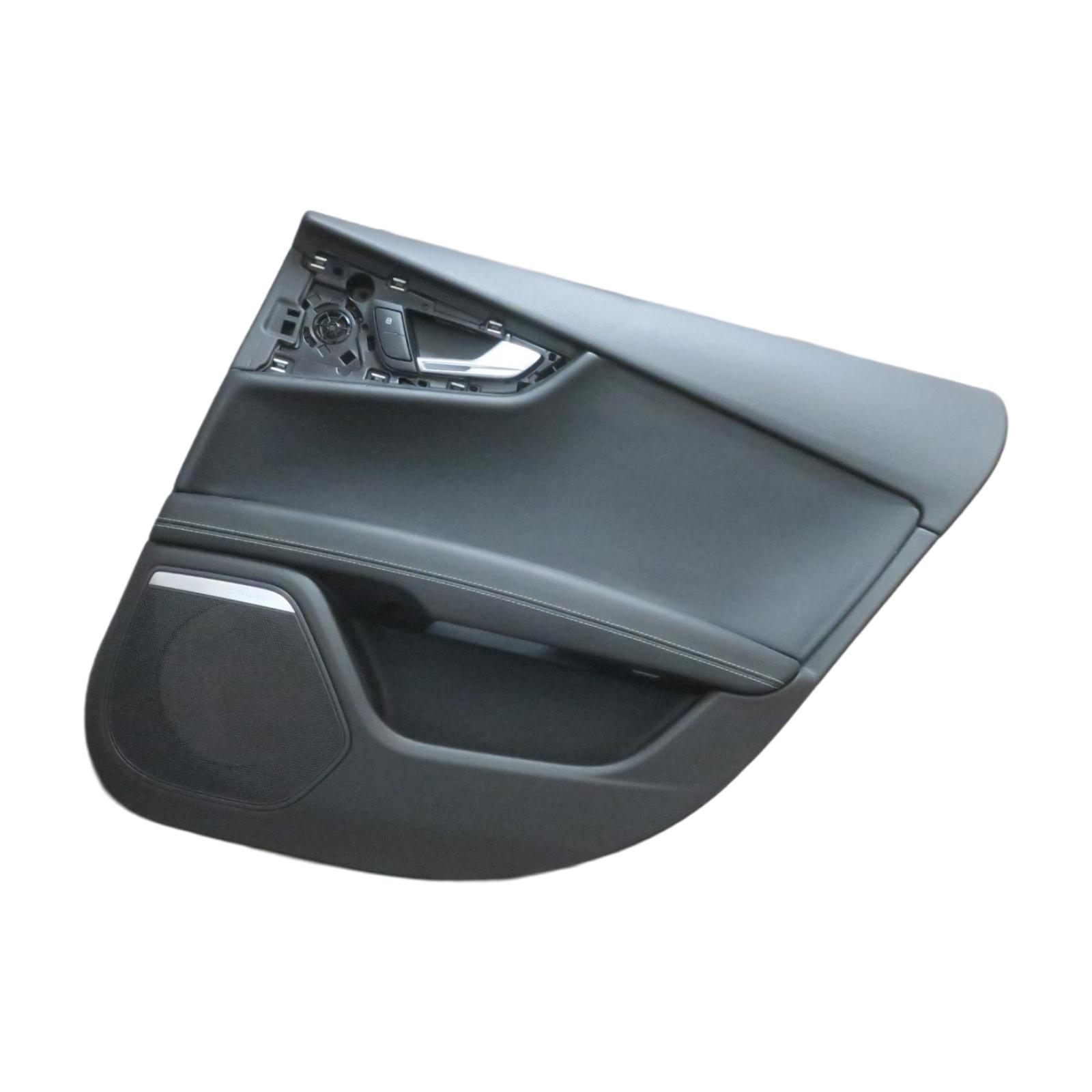 Rear Door Panel