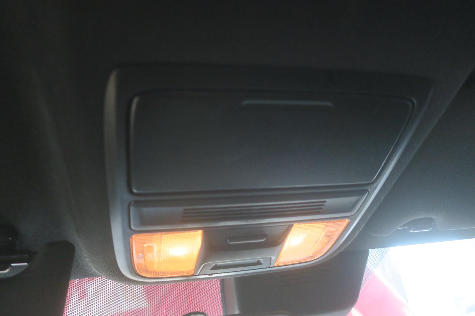 Front Console
